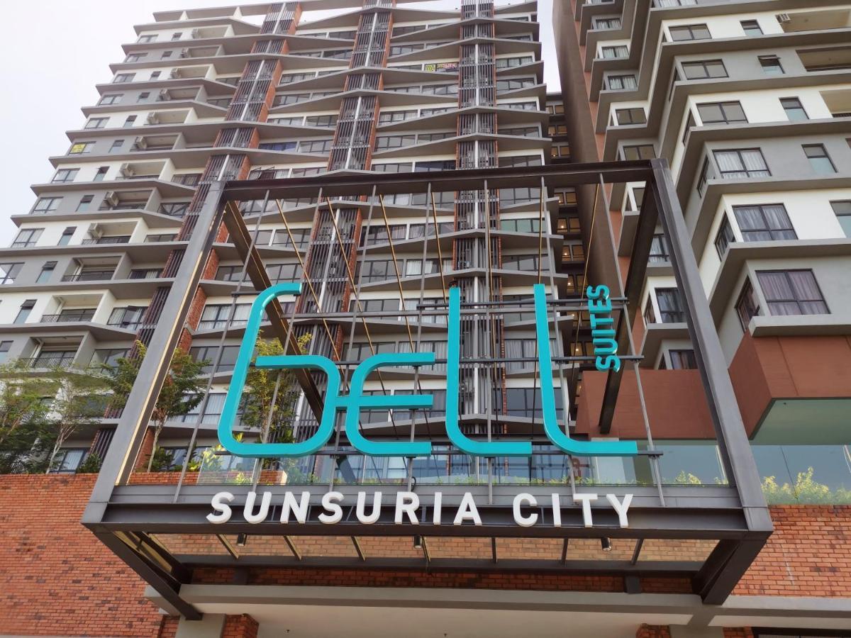 Bell Suite Twin At Sepang Kota Warisan Klia Klia2 Extérieur photo